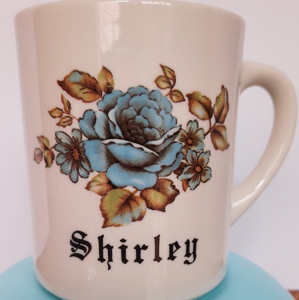Personalized Shirley cup